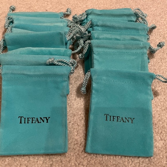 Tiffany & Co. Accessories Tiffany Pouches Poshmark